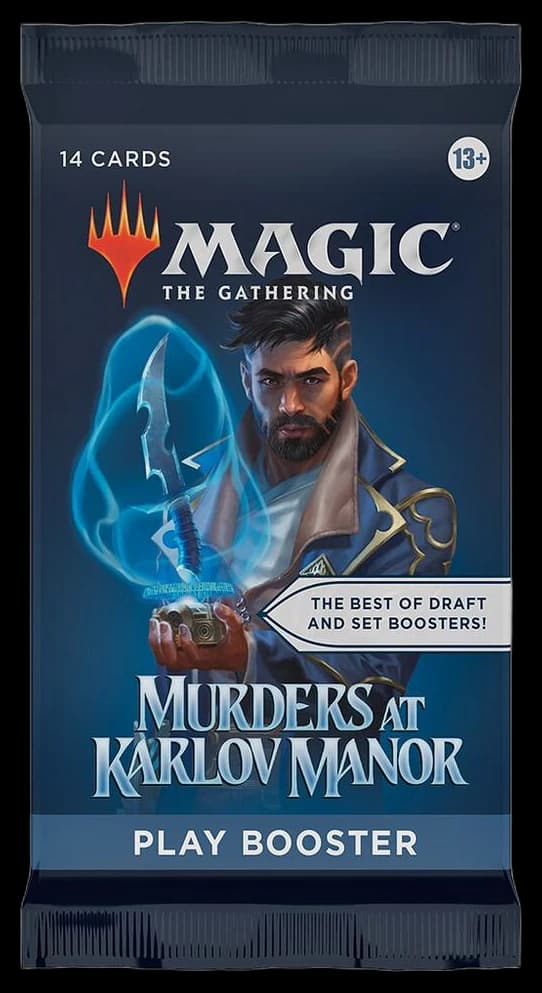 Murders at Karlov Manor - Play Booster Pack