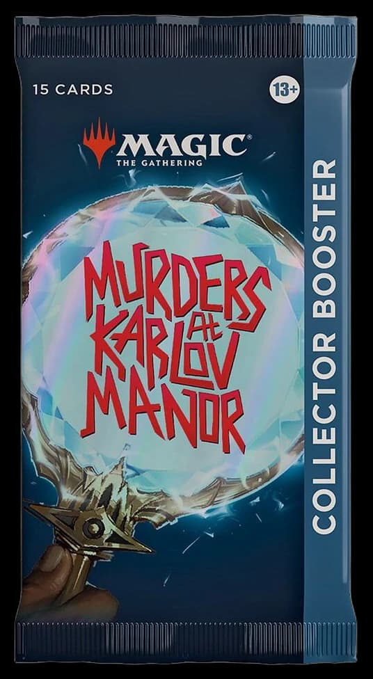 Murders at Karlov Manor - Collector Booster Pack