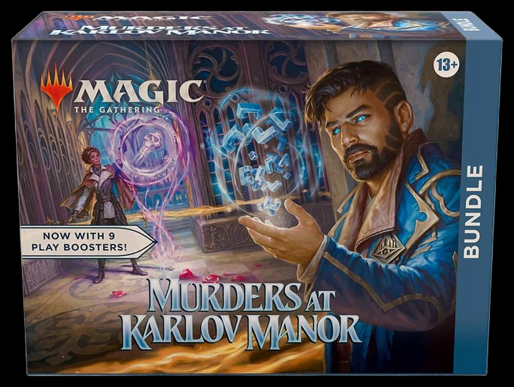 Murders at Karlov Manor - Bundle