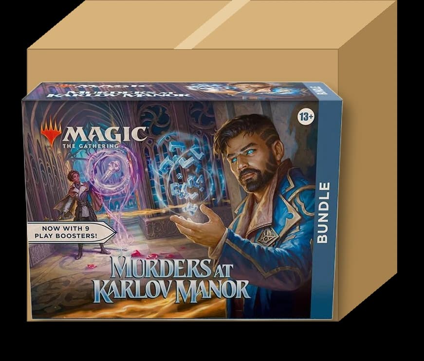 Murders at Karlov Manor - Bundle Case