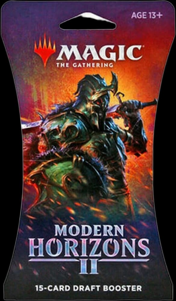 Modern Horizons 2 - Sleeved Draft Booster Pack