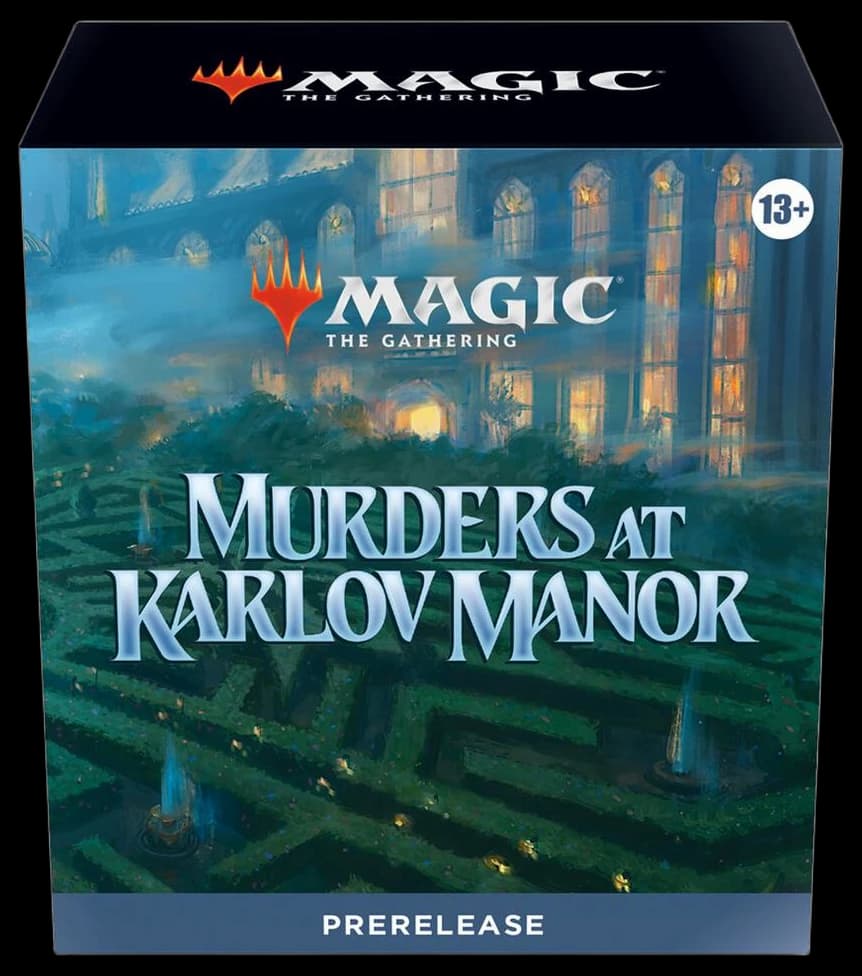 Murders at Karlov Manor - Prerelease Pack