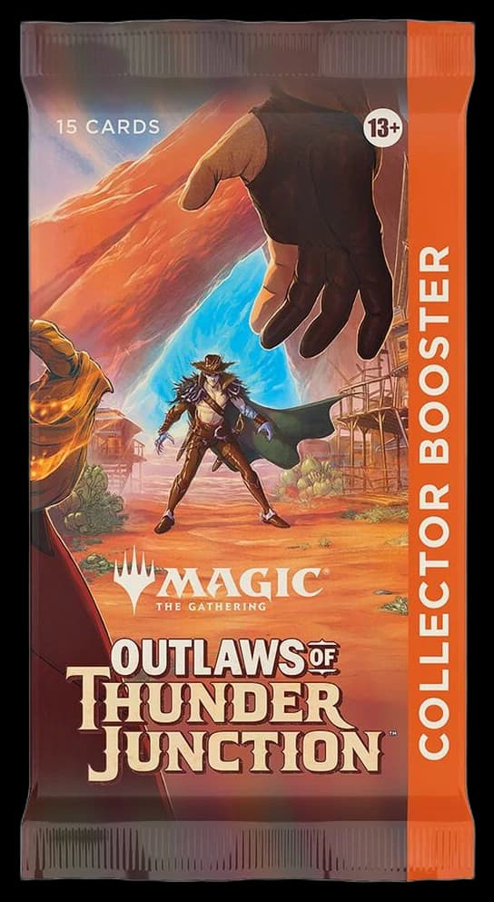 Outlaws of Thunder Junction - Collector Booster Pack