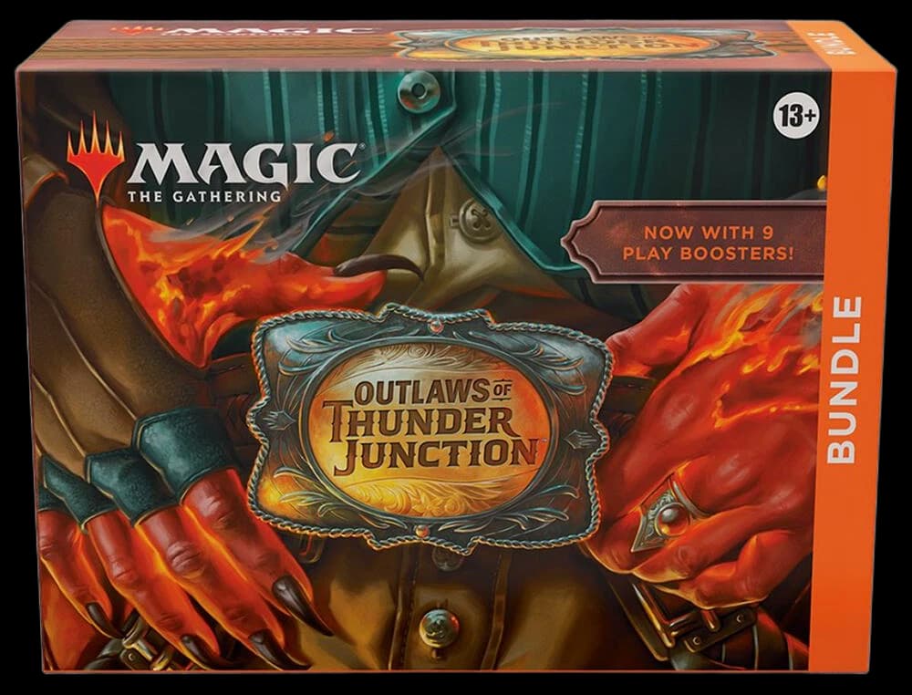 Outlaws of Thunder Junction - Bundle