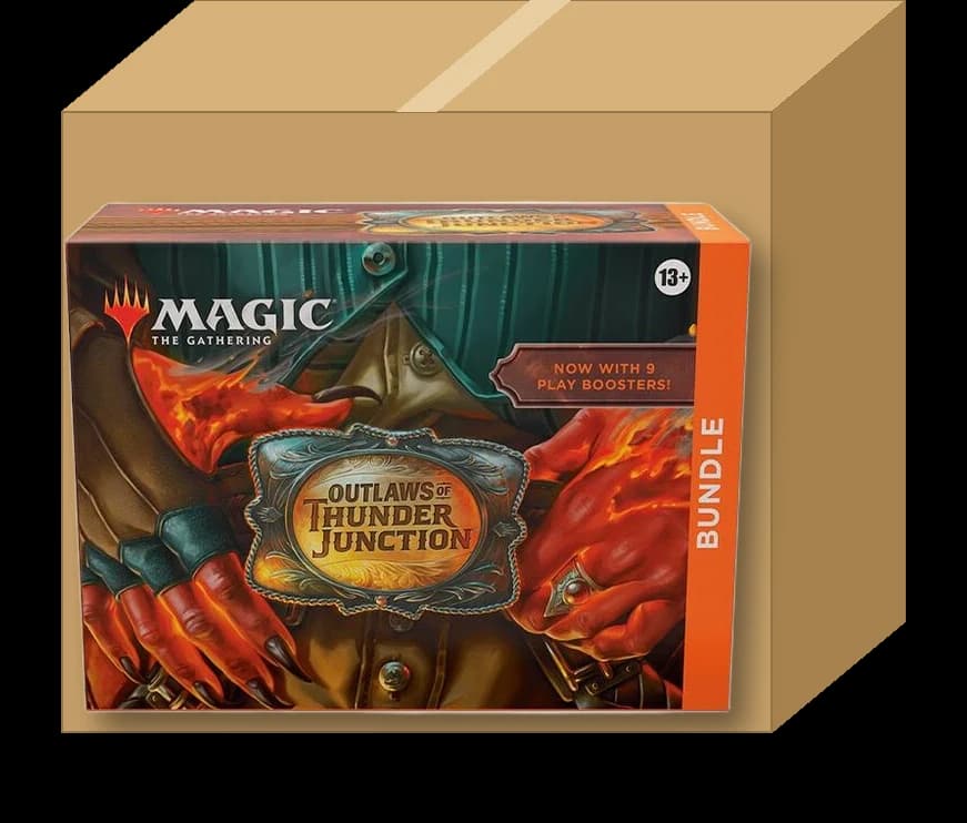 Outlaws of Thunder Junction - Bundle Case