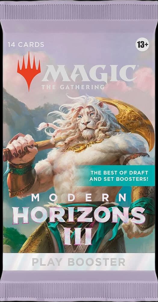 Modern Horizons 3 - Play Booster Pack
