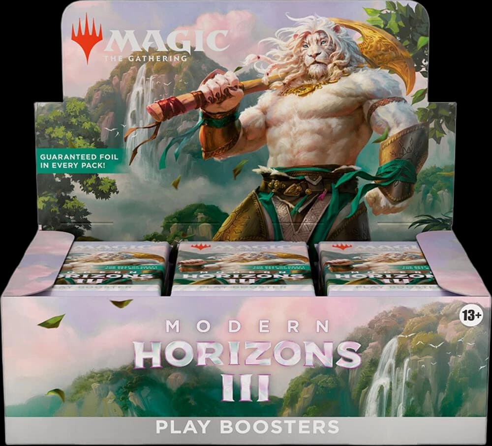 Modern Horizons 3 - Play Booster Display