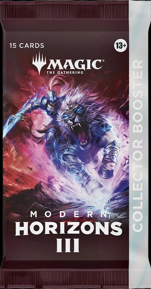 Modern Horizons 3 - Collector Booster Pack