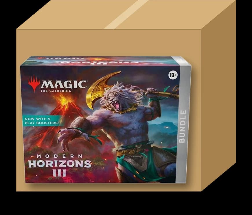 Modern Horizons 3 - Bundle Case