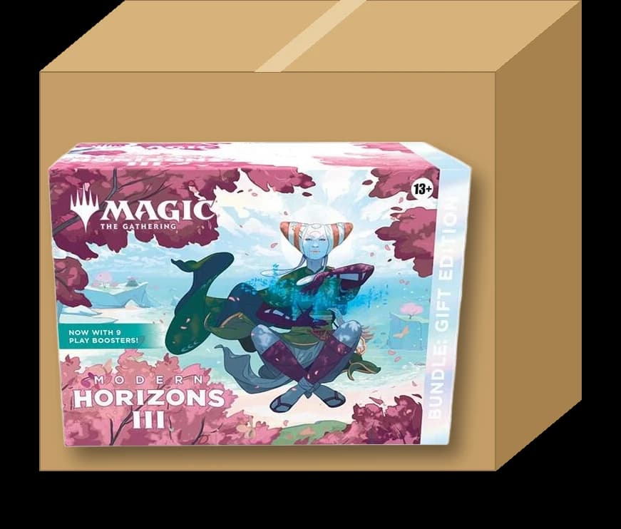 Modern Horizons 3 - Gift Bundle Case