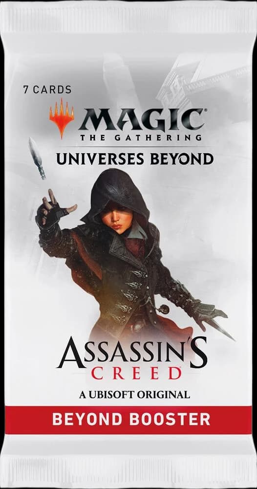 Universes Beyond: Assassin's Creed - Beyond Booster Pack