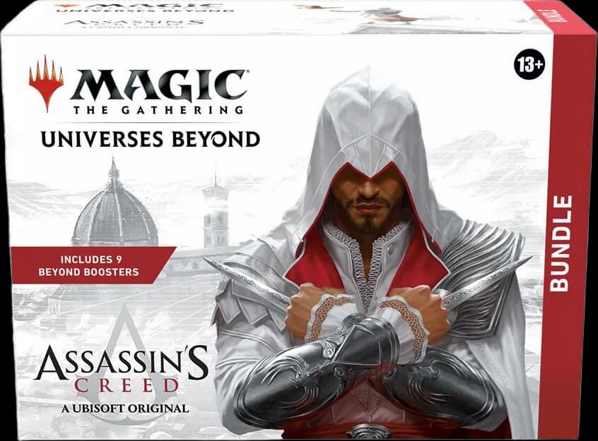 Universes Beyond: Assassin's Creed - Bundle
