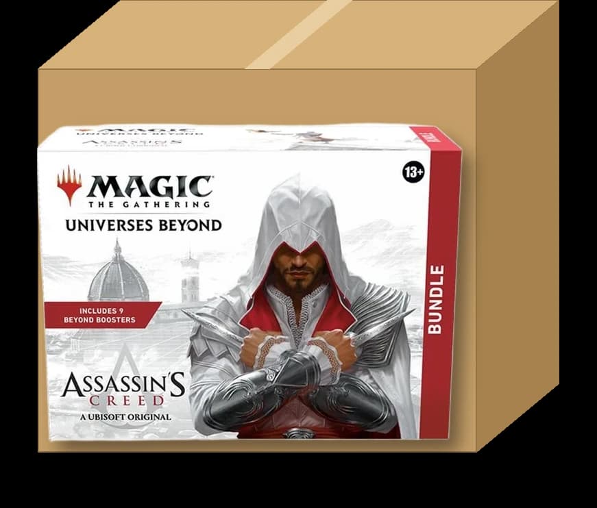 Universes Beyond: Assassin's Creed - Bundle Case