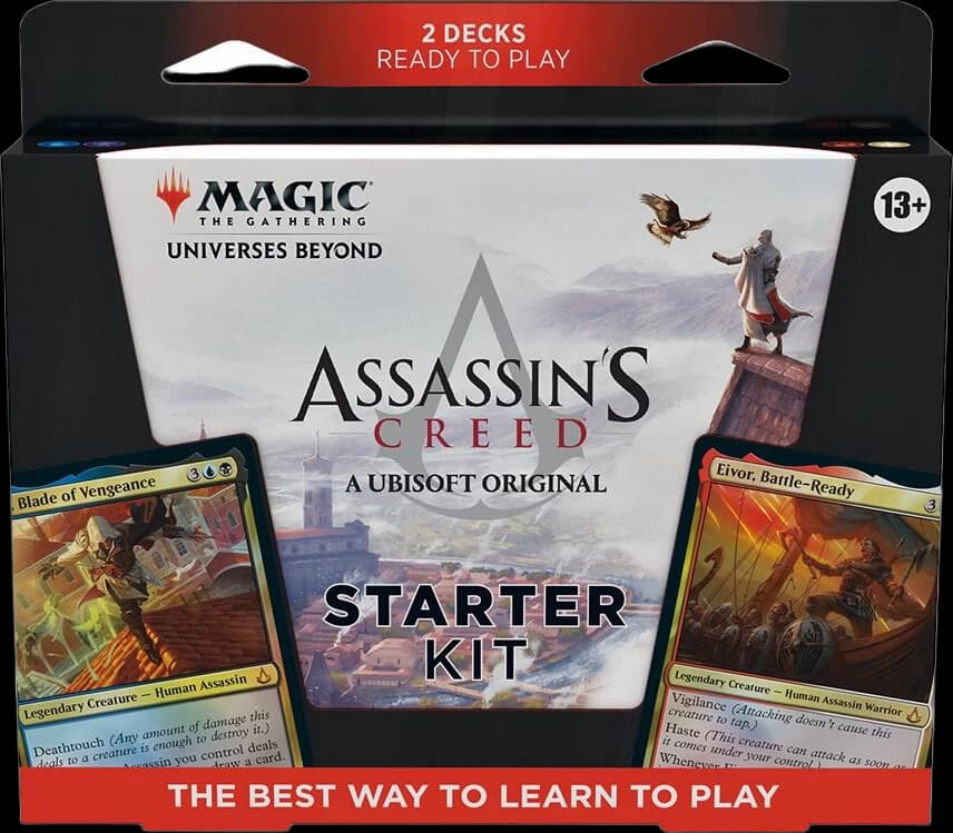 Universes Beyond: Assassin's Creed - Starter Kit