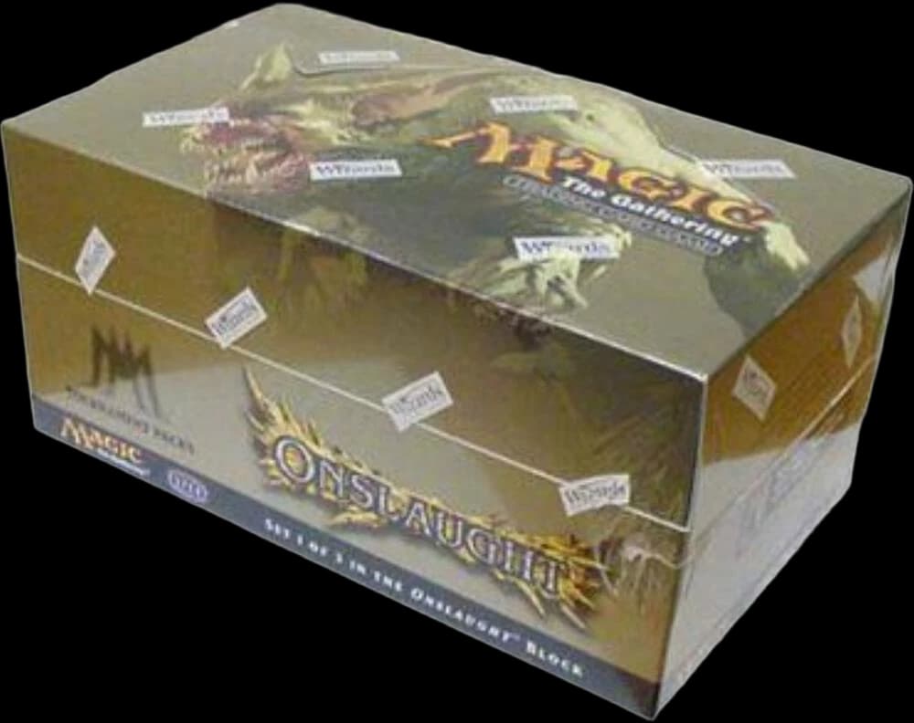 Onslaught Tournament Deck Box