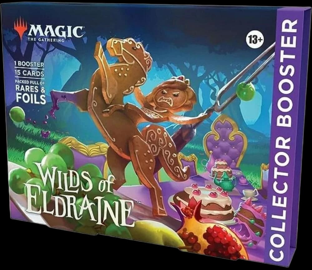 Wilds of Eldraine - Collector Booster Omega Pack