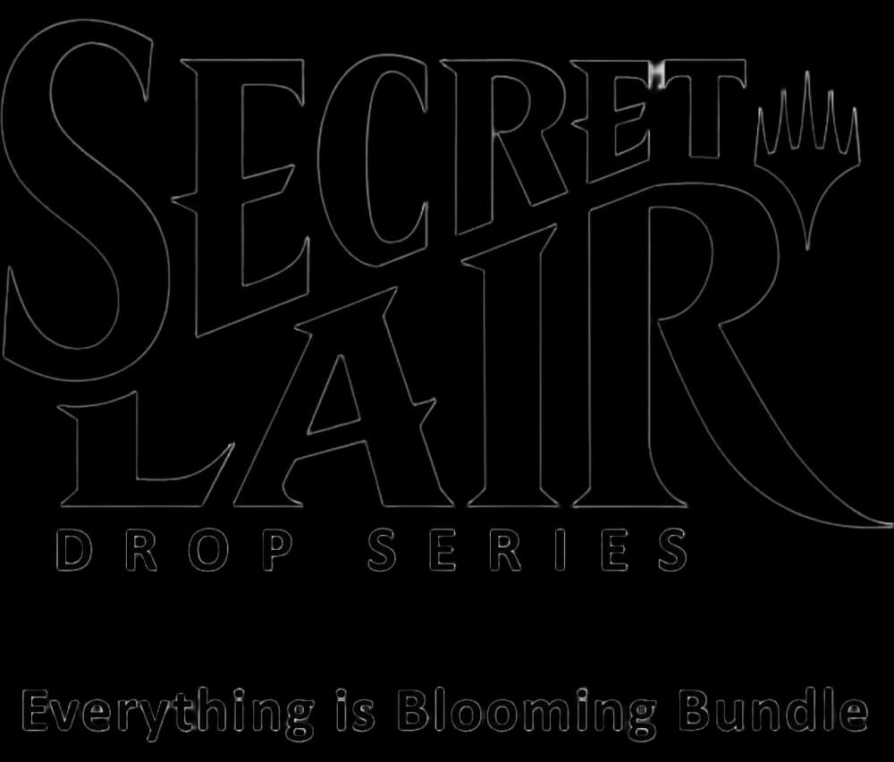 Secret Lair Drop: Spring Superdrop 2024: Everything is Blooming Bundle