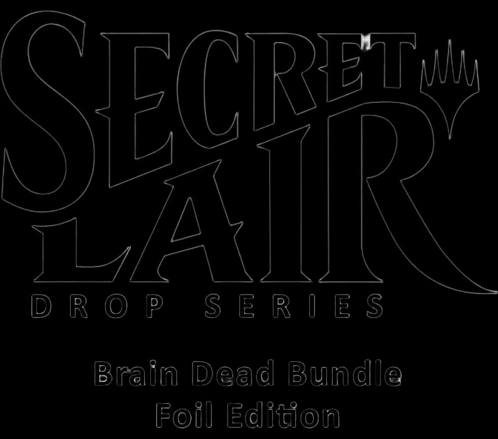 Secret Lair Drop: Inside an Elevator Superdrop: Brain Dead Bundle - Foil Edition