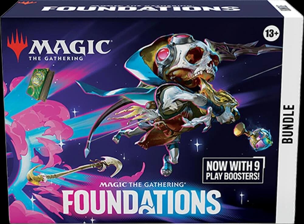 Magic: The Gathering Foundations - Bundle