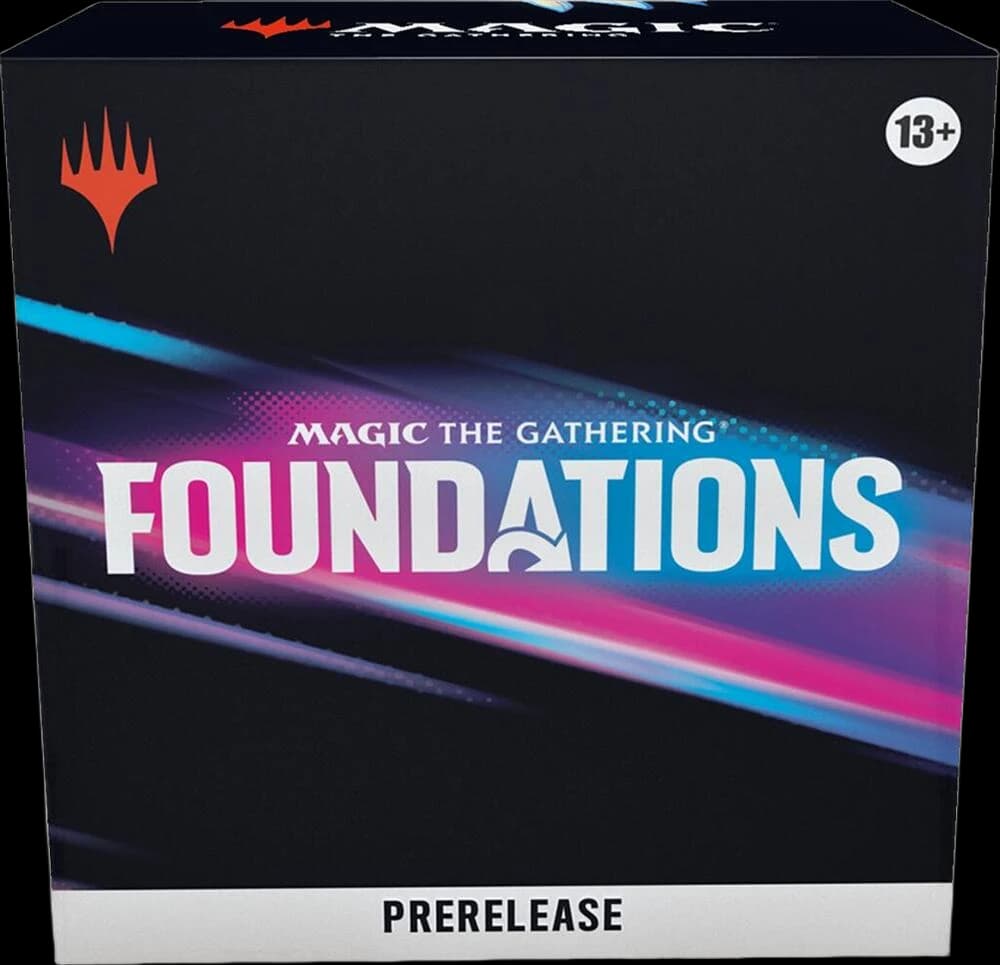Magic: The Gathering Foundations - Prerelease Pack