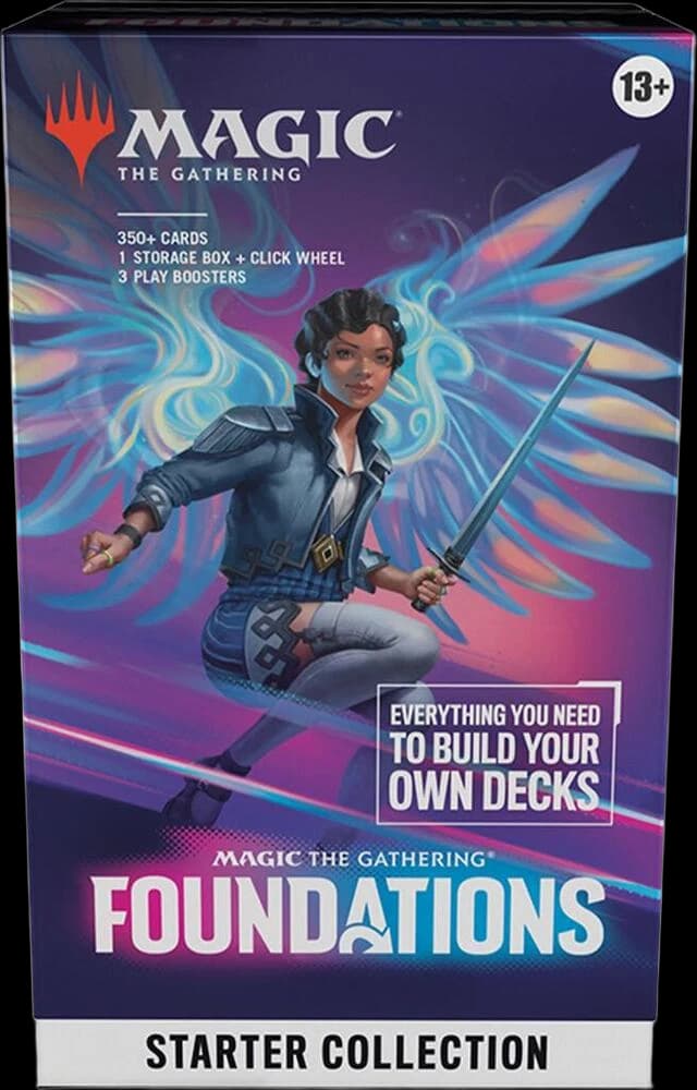 Magic: The Gathering Foundations - Starter Collection