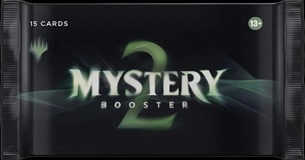 Mystery Booster 2 - Booster Pack