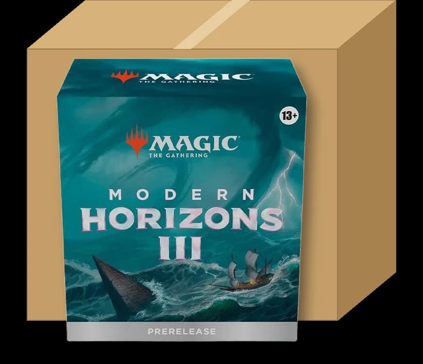 Modern Horizons 3 - Prerelease Pack Case