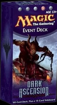 Dark Ascension - Event Deck - Gleeful Flames