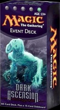 Dark Ascension - Event Deck - Spiraling Doom