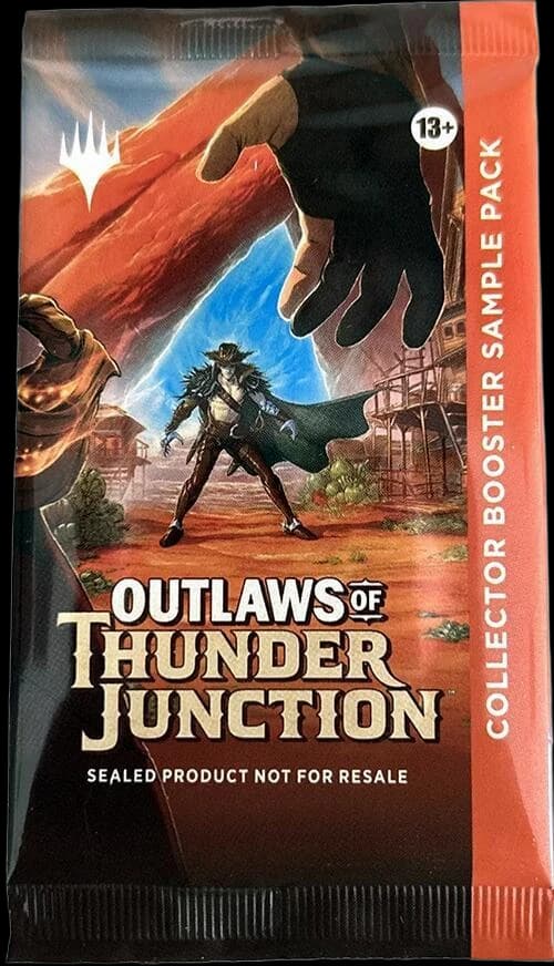 Outlaws of Thunder Junction - Collector Booster Sample Pack