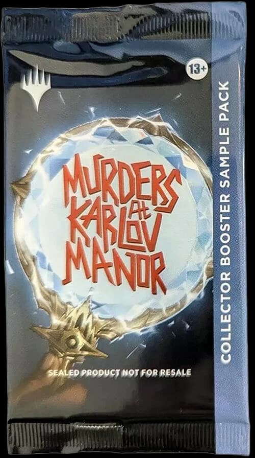 Murders at Karlov Manor - Collector Booster Sample Pack