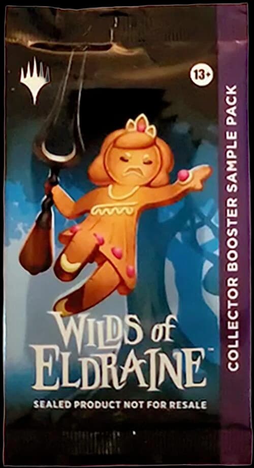 Wilds of Eldraine - Collector Booster Sample Pack
