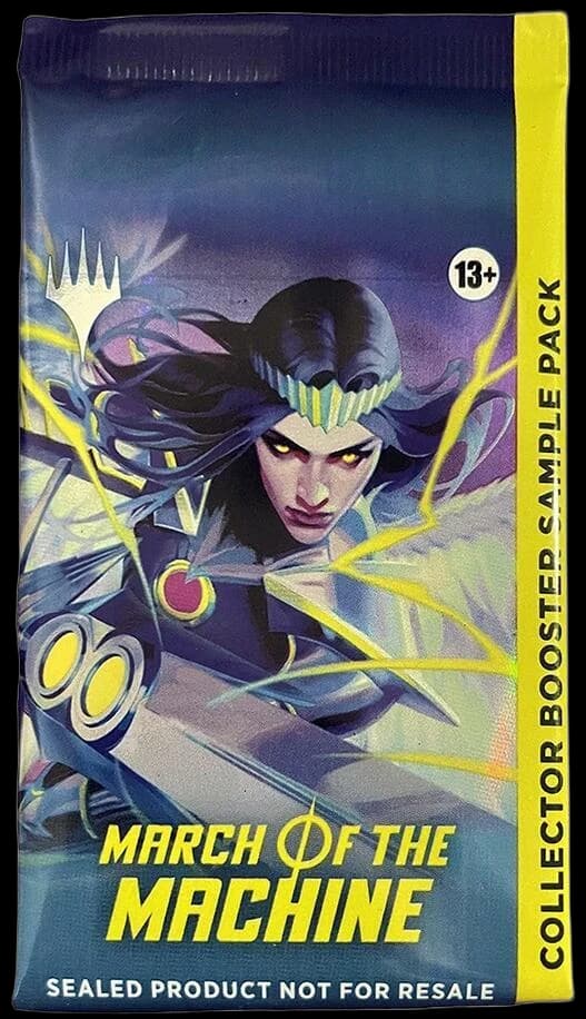 March of the Machine - Collector Booster Sample Pack