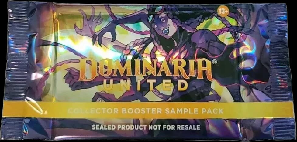 Dominaria United - Collector Booster Sample Pack