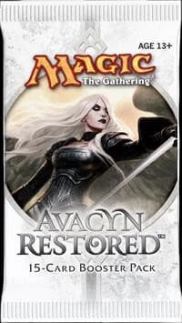 Avacyn Restored - Booster Pack
