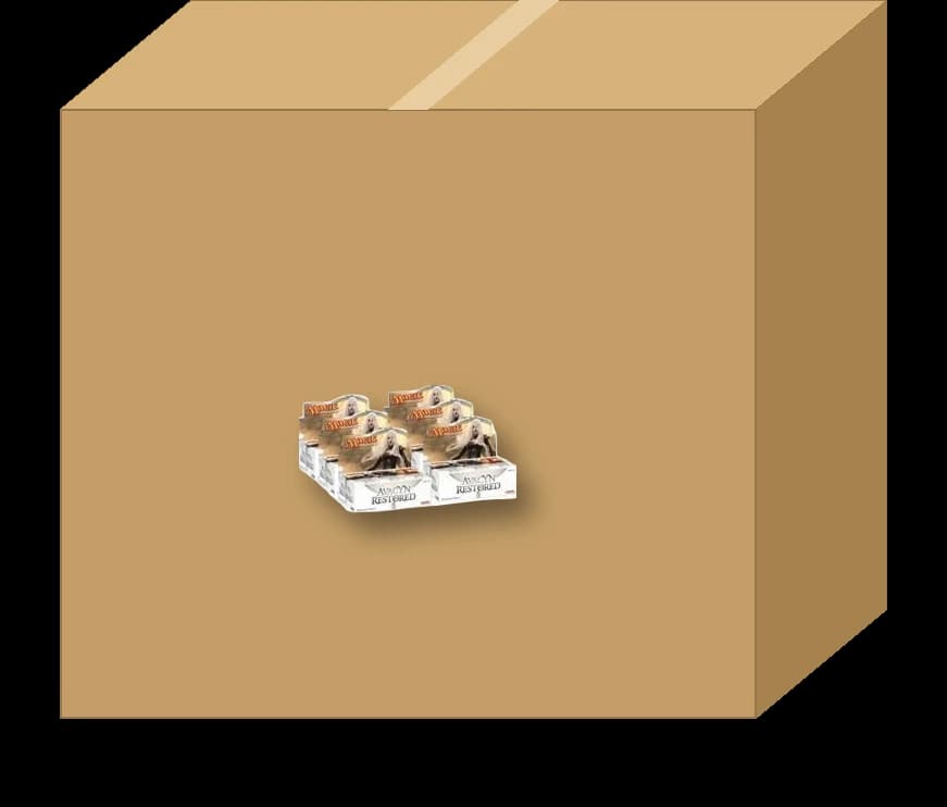 Avacyn Restored - Booster Box Case (6 boxes)