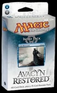 Avacyn Restored - Intro Pack - Solitary Fiends