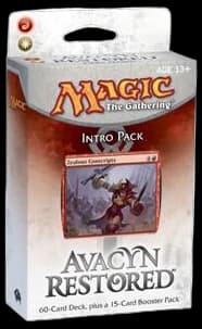 Avacyn Restored - Intro Pack - Fiery Dawn