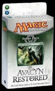 Avacyn Restored - Intro Pack - Bound by Strength