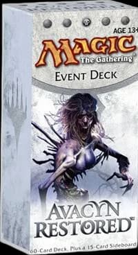Avacyn Restored - Event Deck - Death's Encroach