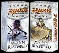 Avacyn Restored - Event Deck - Set of Two