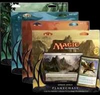 Planechase 2012 - Set of 4