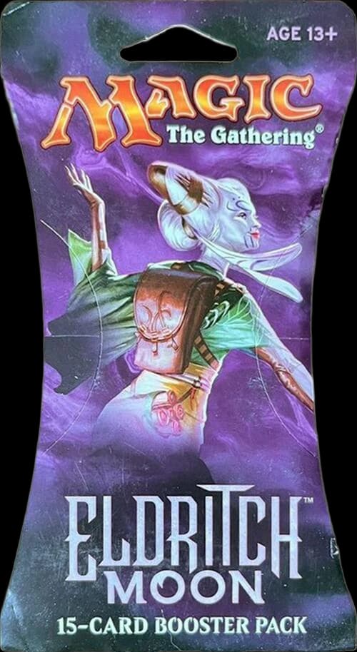 Eldritch Moon - Sleeved Booster Pack