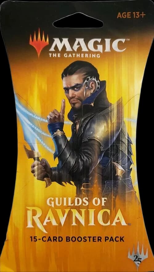 Guilds of Ravnica - Sleeved Booster Pack