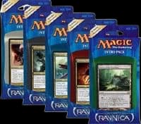 Return to Ravnica - All 5 Intro Packs