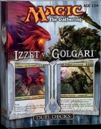 Duel Decks: Izzet vs. Golgari - Box Set