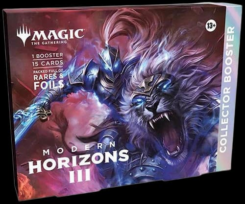 Modern Horizons 3 - Collector Booster Omega Pack