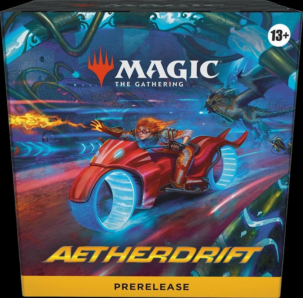 Aetherdrift - Prerelease Pack