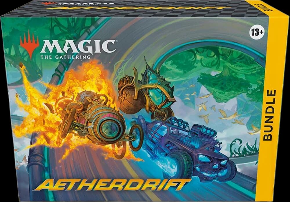 Aetherdrift - Bundle