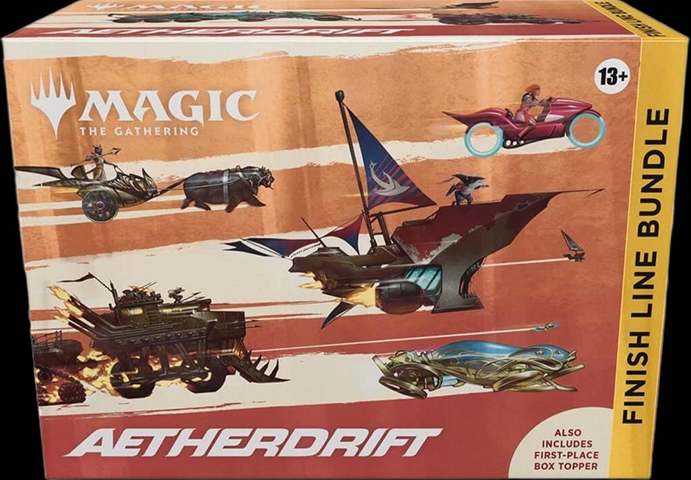 Aetherdrift - Finish Line Bundle